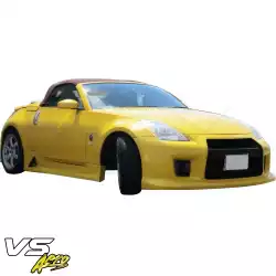 FRP WSPO Front Bumper > Nissan 350Z (Z33) 2003-2008 image - 5