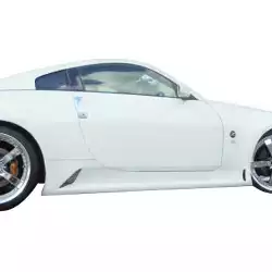 FRP WSPO Side Skirts > Nissan 350Z (Z33) 2003-2008 image - 10