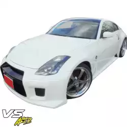 FRP WSPO Side Skirts > Nissan 350Z (Z33) 2003-2008 image - 13