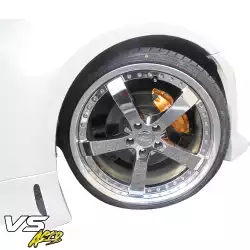 FRP WSPO Side Skirts > Nissan 350Z (Z33) 2003-2008 image - 14