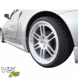 FRP WSPO Side Skirts > Nissan 350Z (Z33) 2003-2008 image - 19