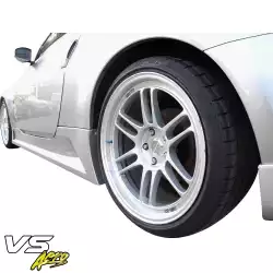 FRP WSPO Side Skirts > Nissan 350Z (Z33) 2003-2008 image - 20
