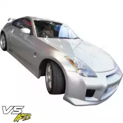 FRP WSPO Side Skirts > Nissan 350Z (Z33) 2003-2008 image - 21