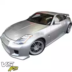 FRP WSPO Side Skirts > Nissan 350Z (Z33) 2003-2008 image - 22
