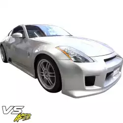 FRP WSPO Side Skirts > Nissan 350Z (Z33) 2003-2008 image - 23