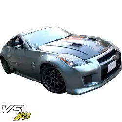 FRP WSPO Side Skirts > Nissan 350Z (Z33) 2003-2008 image - 26
