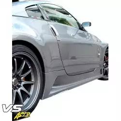FRP WSPO Side Skirts > Nissan 350Z (Z33) 2003-2008 image - 27