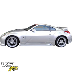 VSaero FRP WSPO Side Skirts for Nissan 350Z (Z33) 2003-2008 image - 28