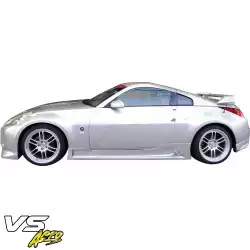FRP WSPO Side Skirts > Nissan 350Z (Z33) 2003-2008 image - 28