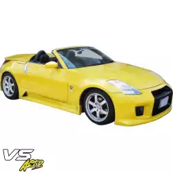 FRP WSPO Side Skirts > Nissan 350Z (Z33) 2003-2008 image - 2