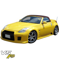 VSaero FRP WSPO Side Skirts for Nissan 350Z (Z33) 2003-2008 image - 3