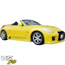 FRP WSPO Side Skirts > Nissan 350Z (Z33) 2003-2008 image - 4