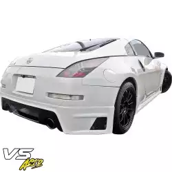 FRP WSPO Rear Lip Valance > Nissan 350Z (Z33) 2003-2008 image - 8