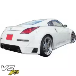 FRP WSPO Rear Lip Valance > Nissan 350Z (Z33) 2003-2008 image - 12