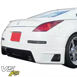 FRP WSPO Rear Lip Valance > Nissan 350Z (Z33) 2003-2008 image - 13