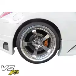 FRP WSPO Rear Lip Valance > Nissan 350Z (Z33) 2003-2008 image - 14