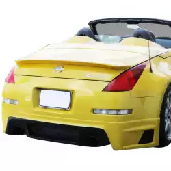 FRP WSPO Rear Lip Valance > Nissan 350Z (Z33) 2003-2008 image - 1