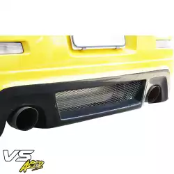 FRP WSPO Rear Lip Valance > Nissan 350Z (Z33) 2003-2008 image - 4