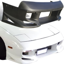 VSaero FRP RMAG Front Bumper for Mazda RX-7 (FC3S) 1986-1992 image - 10