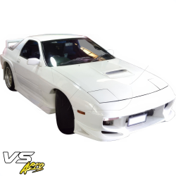 VSaero FRP RMAG Front Bumper for Mazda RX-7 (FC3S) 1986-1992 image - 11