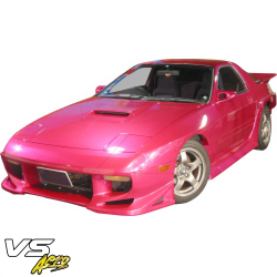 VSaero FRP RMAG Front Bumper for Mazda RX-7 (FC3S) 1986-1992 image - 17
