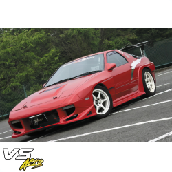 VSaero FRP RMAG Front Bumper for Mazda RX-7 (FC3S) 1986-1992 image - 18