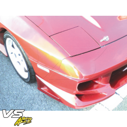 VSaero FRP RMAG Front Bumper for Mazda RX-7 (FC3S) 1986-1992 image - 20