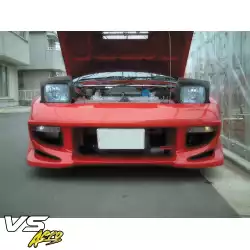 FRP RMAG Front Bumper > Mazda RX-7 (FC3S) 1986-1992 image - 22