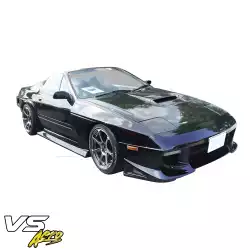 FRP RMAG Front Bumper > Mazda RX-7 (FC3S) 1986-1992 image - 2