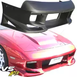 FRP RMAG Front Bumper > Mazda RX-7 (FC3S) 1986-1992 image - 9