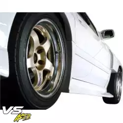 FRP RMAG Wide Body Side Skirts > Mazda RX-7 (FC3S) 1986-1992 image - 38