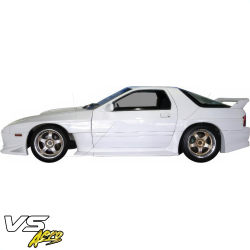 VSaero FRP RMAG Wide Body Side Skirts for Mazda RX-7 (FC3S) 1986-1992 image - 39