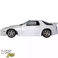 FRP RMAG Wide Body Side Skirts > Mazda RX-7 (FC3S) 1986-1992 image - 39