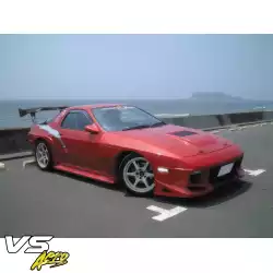 FRP RMAG Wide Body Side Skirts > Mazda RX-7 (FC3S) 1986-1992 image - 44