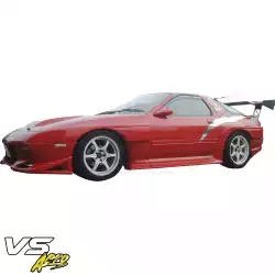 FRP RMAG Wide Body Side Skirts > Mazda RX-7 (FC3S) 1986-1992 image - 45