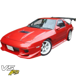VSaero FRP RMAG Wide Body Side Skirts for Mazda RX-7 (FC3S) 1986-1992 image - 46
