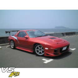 VSaero FRP RMAG Wide Body Side Skirts for Mazda RX-7 (FC3S) 1986-1992 image - 48