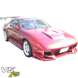 VSaero FRP RMAG Wide Body Side Skirts for Mazda RX-7 (FC3S) 1986-1992 image - 50