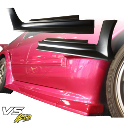 VSaero FRP RMAG Wide Body Side Skirts for Mazda RX-7 (FC3S) 1986-1992 image - 52