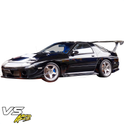 VSaero FRP RMAG Wide Body Side Skirts for Mazda RX-7 (FC3S) 1986-1992 image - 5