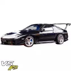 FRP RMAG Wide Body Side Skirts > Mazda RX-7 (FC3S) 1986-1992 image - 5