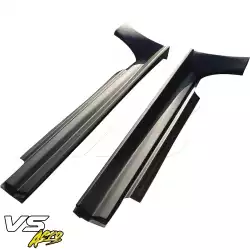 FRP RMAG Wide Body Side Skirts > Mazda RX-7 (FC3S) 1986-1992 image - 10