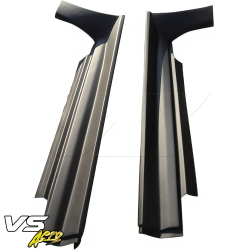 VSaero FRP RMAG Wide Body Side Skirts for Mazda RX-7 (FC3S) 1986-1992 image - 11