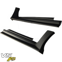 VSaero FRP RMAG Wide Body Side Skirts for Mazda RX-7 (FC3S) 1986-1992 image - 12
