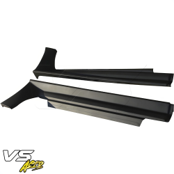 VSaero FRP RMAG Wide Body Side Skirts for Mazda RX-7 (FC3S) 1986-1992 image - 13