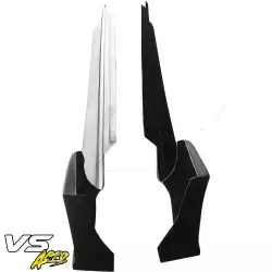 FRP RMAG Wide Body Side Skirts > Mazda RX-7 (FC3S) 1986-1992 image - 14