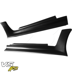 VSaero FRP RMAG Wide Body Side Skirts for Mazda RX-7 (FC3S) 1986-1992 image - 17