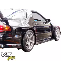 FRP RMAG Wide Body Side Skirts > Mazda RX-7 (FC3S) 1986-1992 image - 22