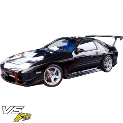 VSaero FRP RMAG Wide Body Side Skirts for Mazda RX-7 (FC3S) 1986-1992 image - 23