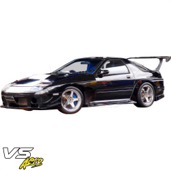 VSaero FRP RMAG Wide Body Side Skirts for Mazda RX-7 (FC3S) 1986-1992 image - 25